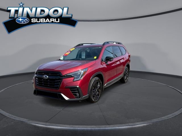Certified 2023 Subaru Ascent Onyx Edition Limited image 4