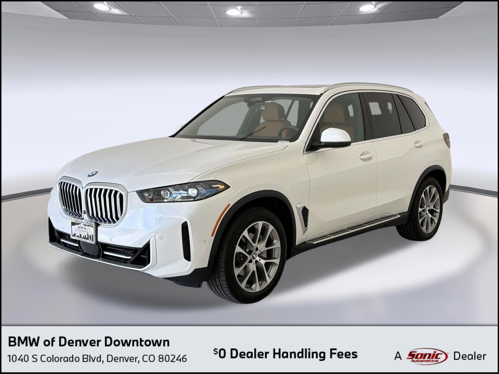 Certified 2026 BMW X5 xDrive40i image 1
