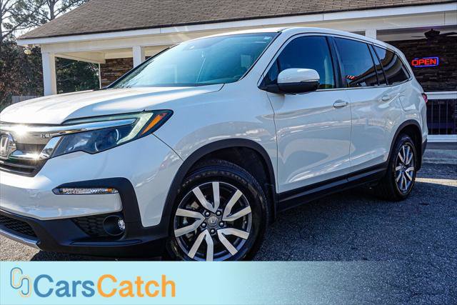 Used 2019 Honda Pilot EX-L image 7