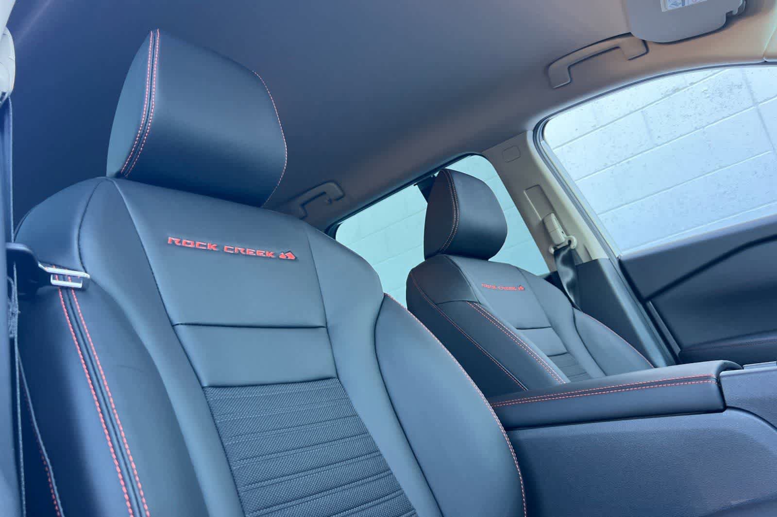 New 2026 Nissan Rogue SV AWD/4WD image 20