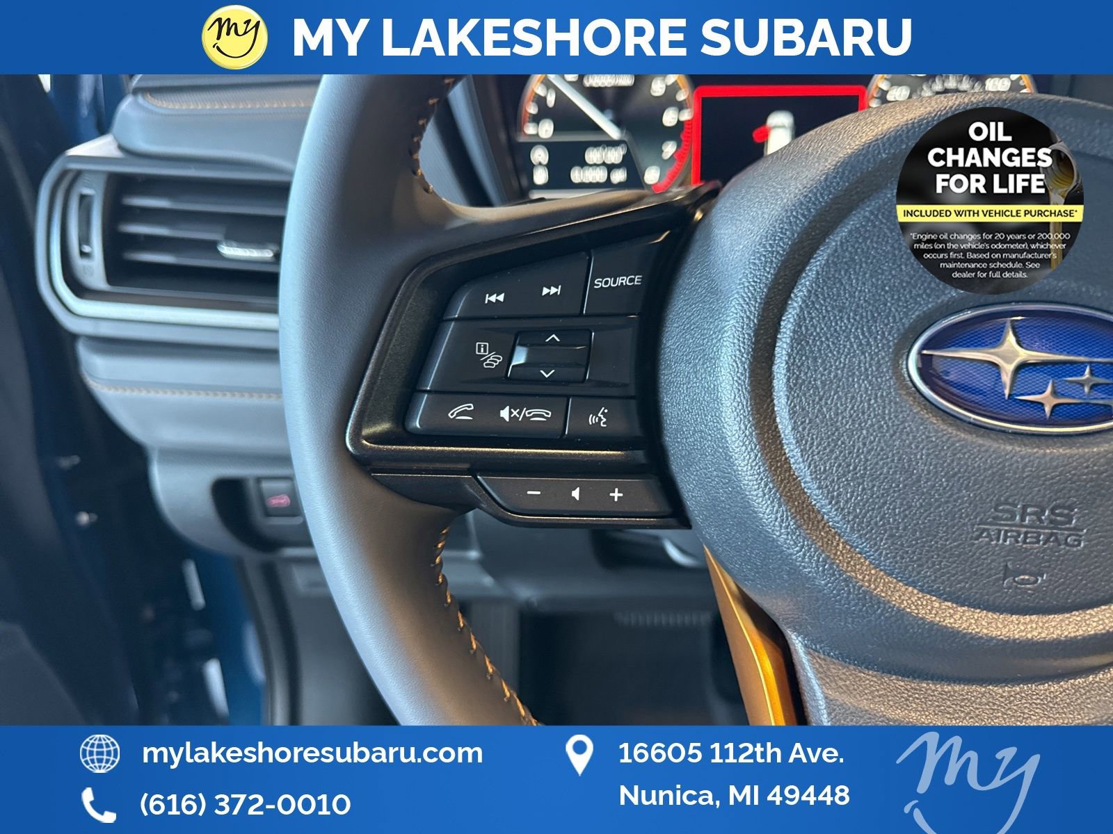 New 2026 Subaru Forester Wilderness image 15