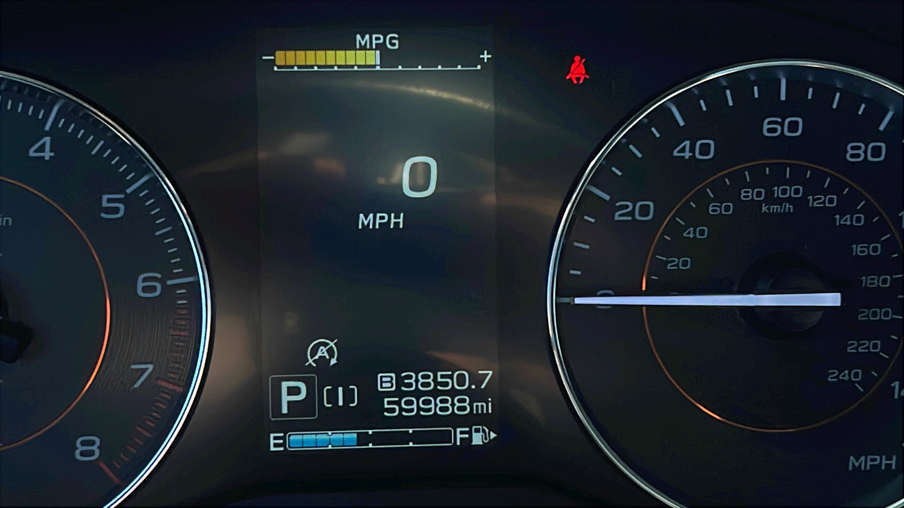 Used 2020 Subaru Crosstrek 2.0i Limited w/ Moonroof Package w/Navigation image 13