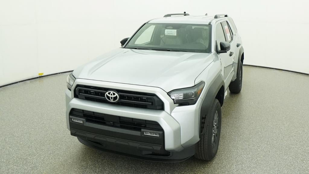 New 2026 Toyota 4Runner SR5 AWD/4WD image 16