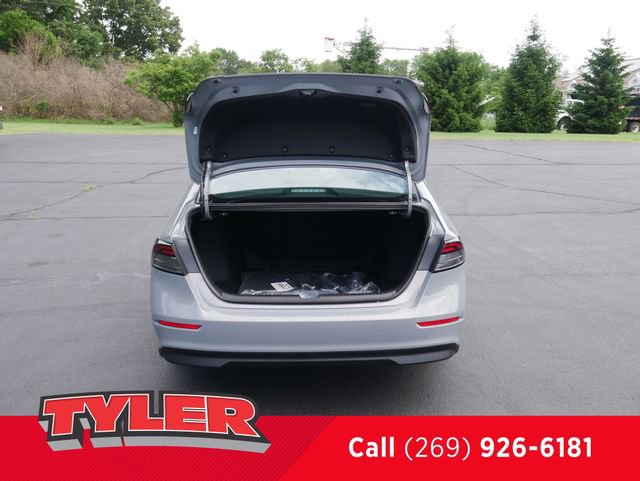 New 2025 Honda Accord SE image 16