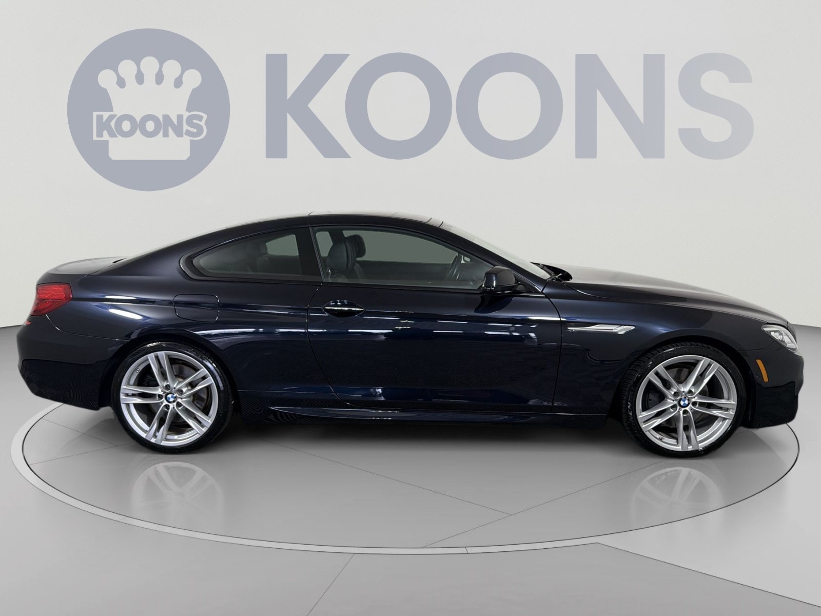 Used 2014 BMW 650i xDrive Coupe AWD/4WD image 8