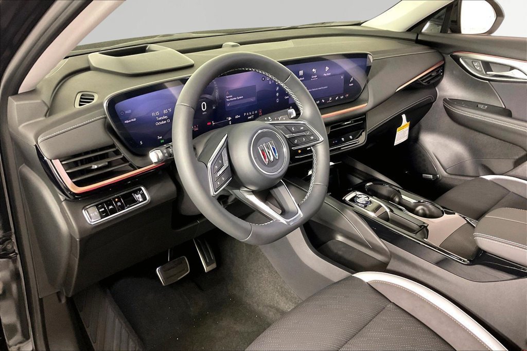 New 2026 Buick Envision Sport Touring AWD/4WD image 8