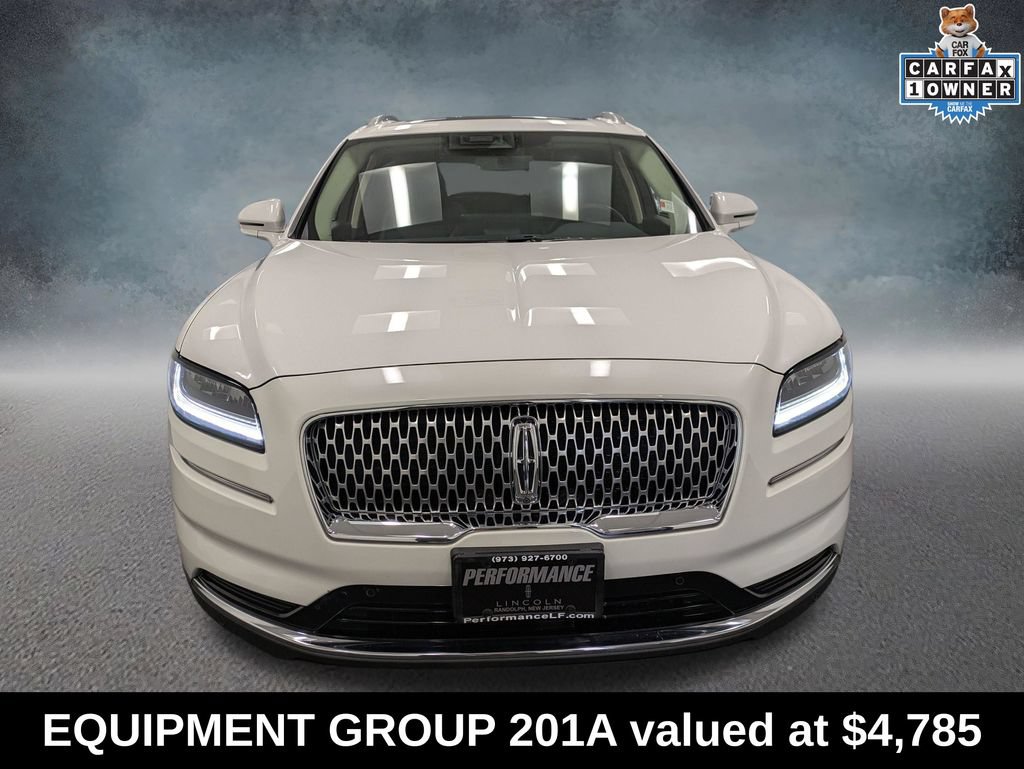 Used 2023 Lincoln Nautilus Reserve w/ Equipment Group 201A AWD/4WD image 2