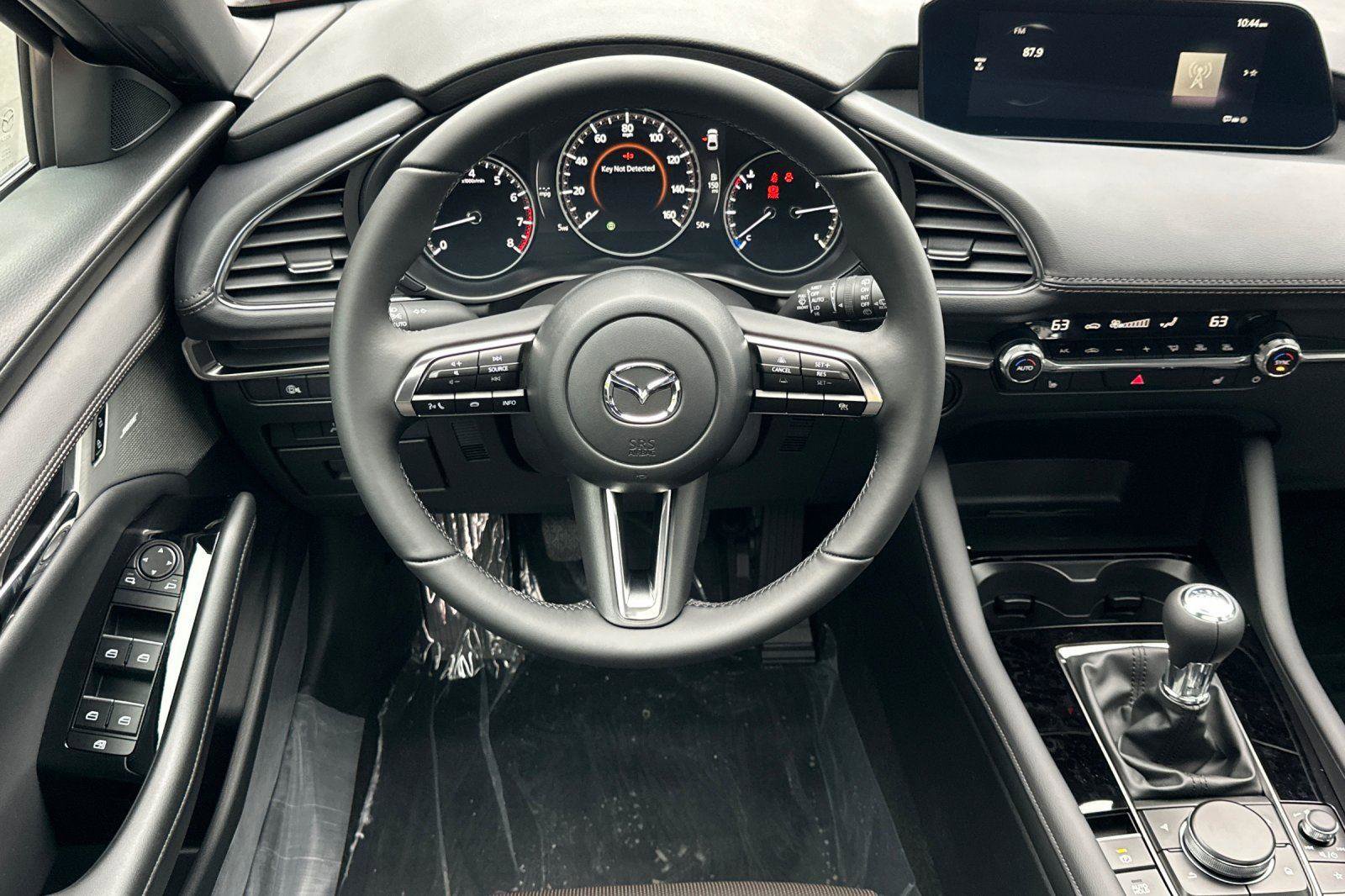 New 2026 MAZDA MAZDA3 2.5 S Hatchback w/ Premium Pkg image 13