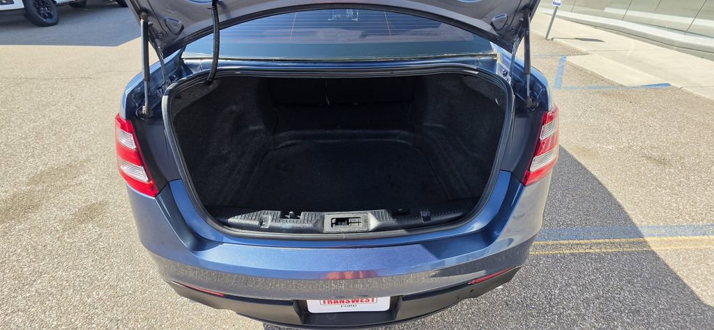 Used 2018 Ford Taurus SE FWD image 9