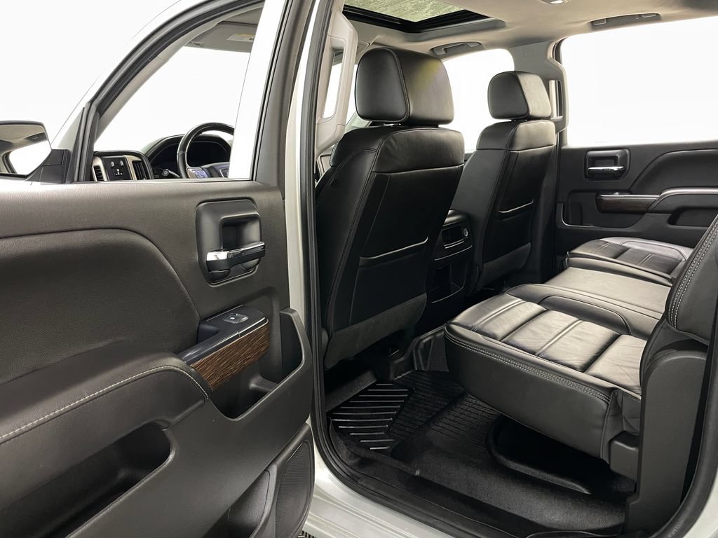Certified 2018 GMC Sierra 1500 Denali w/ Denali Ultimate Package AWD/4WD image 47
