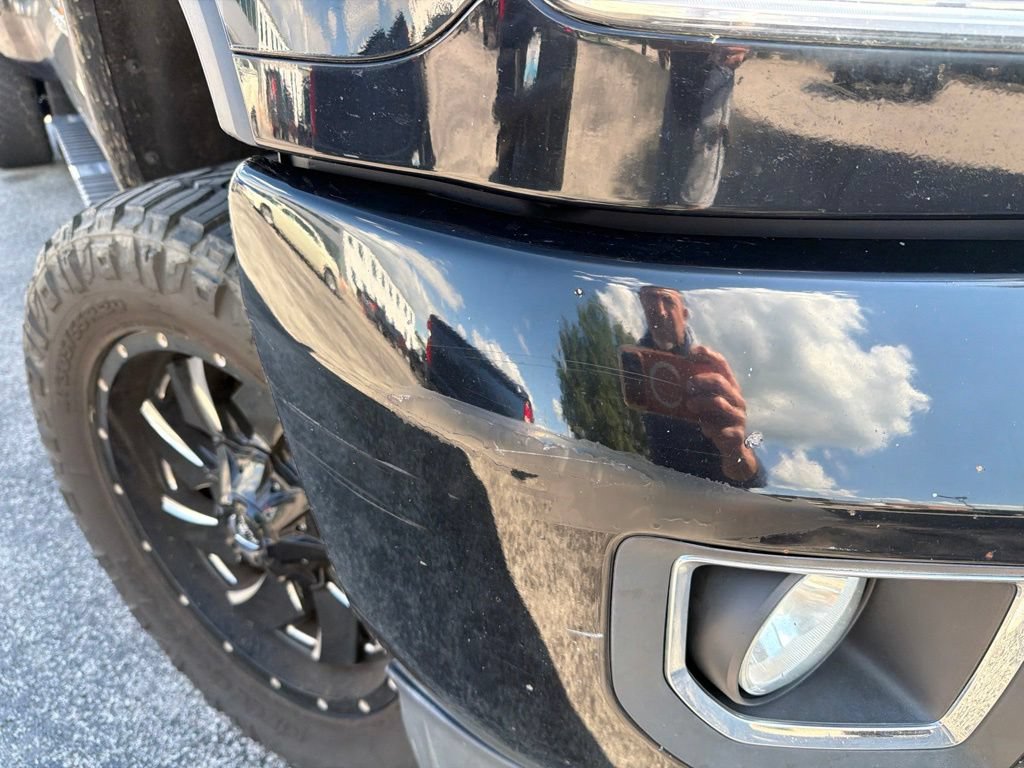 Used 2015 GMC Sierra 3500 Denali w/ Duramax Plus Package AWD/4WD image 24