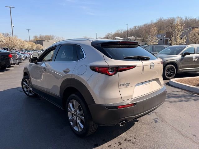 Used 2023 MAZDA CX-30 AWD 2.5 S w/ Premium Package image 7
