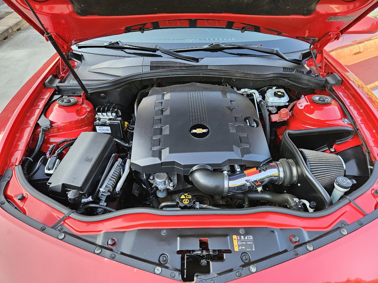 Used 2012 Chevrolet Camaro LS image 18
