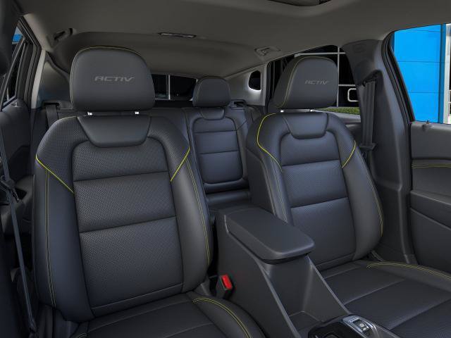 New 2026 Chevrolet Trax ACTIV w/ Sunroof Package FWD image 16
