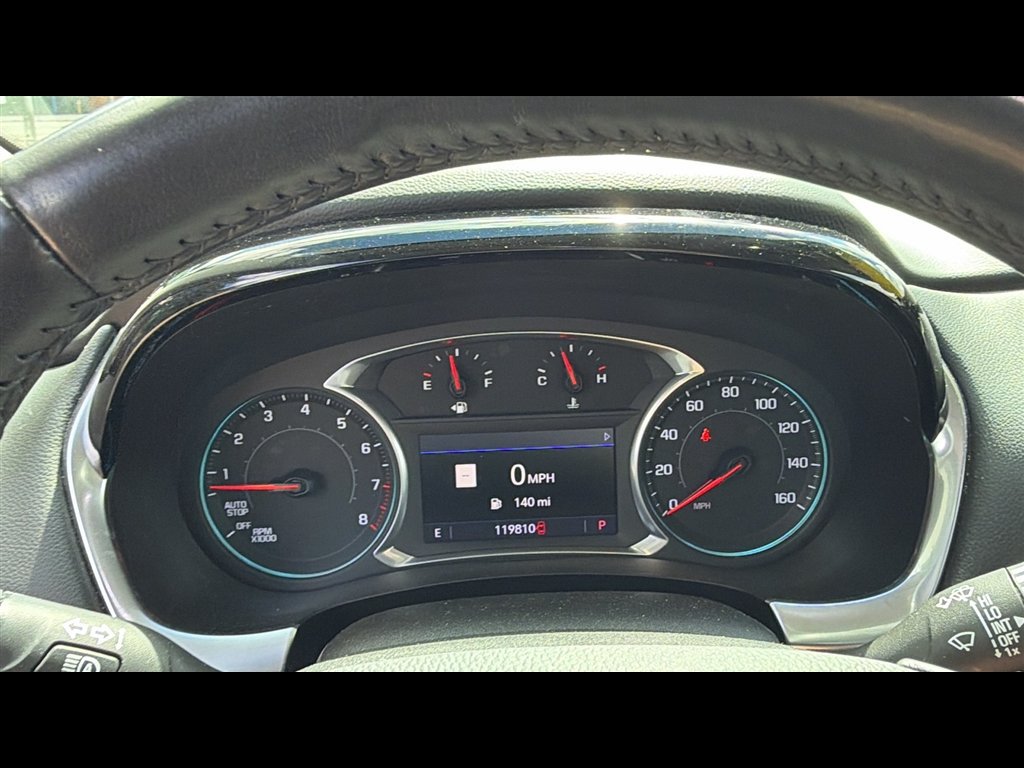 Used 2021 Chevrolet Traverse Premier w/ Redline Edition AWD/4WD image 14