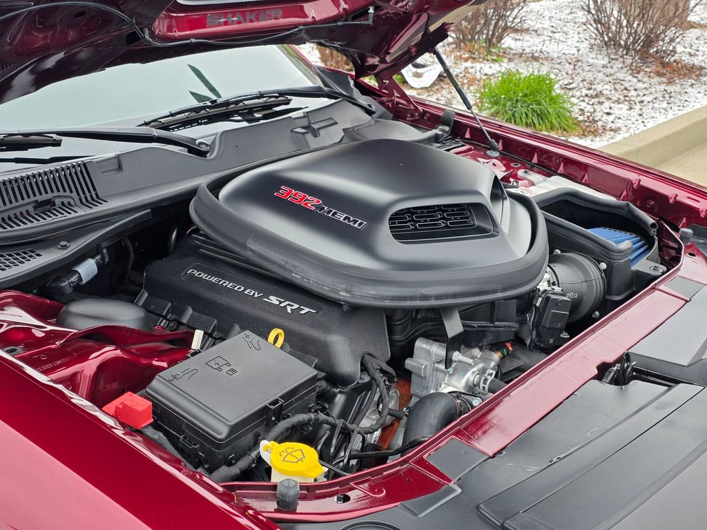 Used 2022 Dodge Challenger R/T Scat Pack w/ Shaker Package image 32