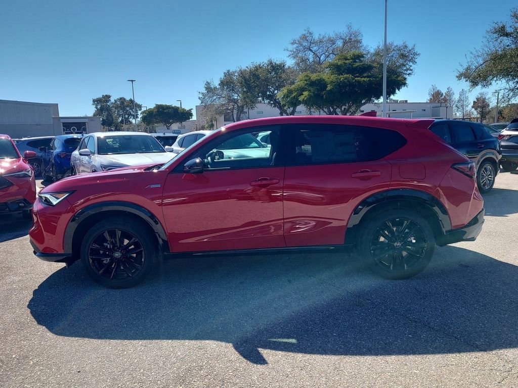New 2025 Acura ADX A-Spec image 14