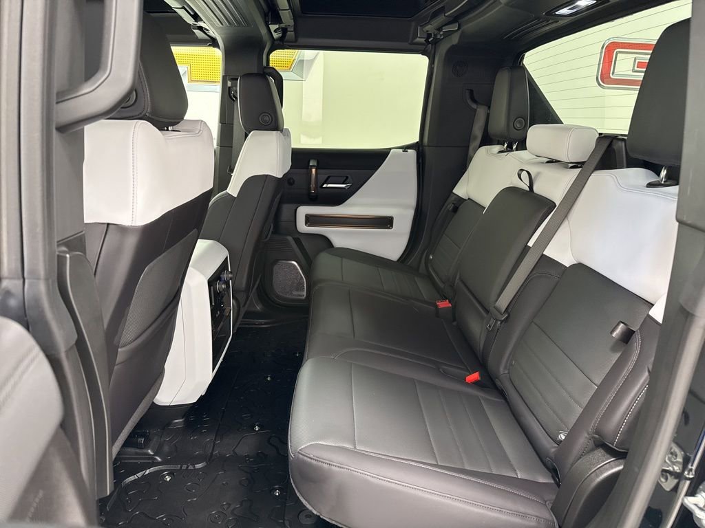 New 2025 GMC Hummer EV 3X AWD/4WD image 15