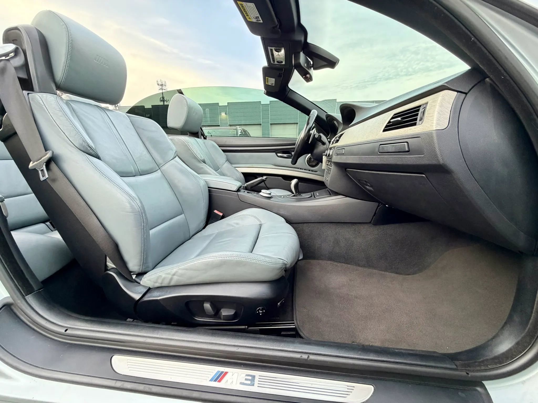 Used 2008 BMW M3 Convertible image 30