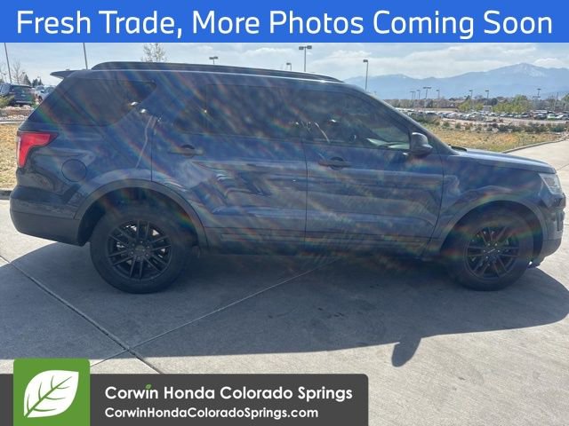 Used 2016 Ford Explorer 4WD image 10