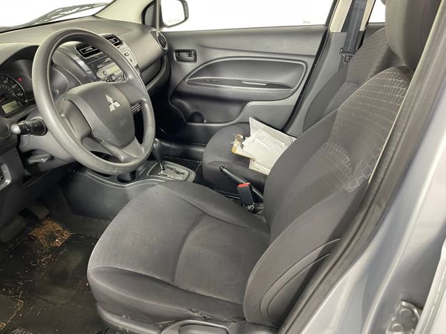 Used 2015 Mitsubishi Mirage DE FWD image 2