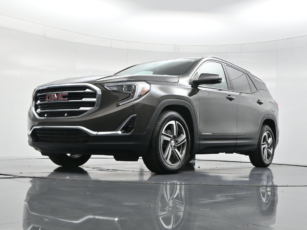 Used 2020 GMC Terrain SLT FWD image 45