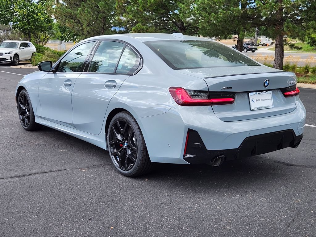 New 2026 BMW 330i xDrive Sedan w/ M Sport Package AWD/4WD image 3