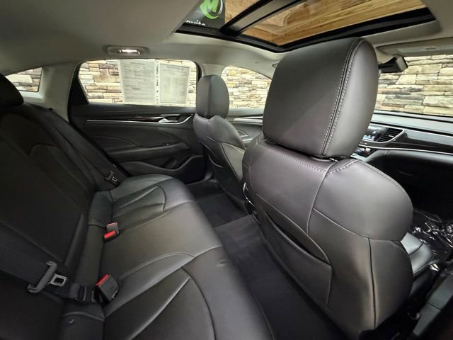 Used 2019 Buick LaCrosse Premium w/ Driver Confidence Package II AWD/4WD image 32