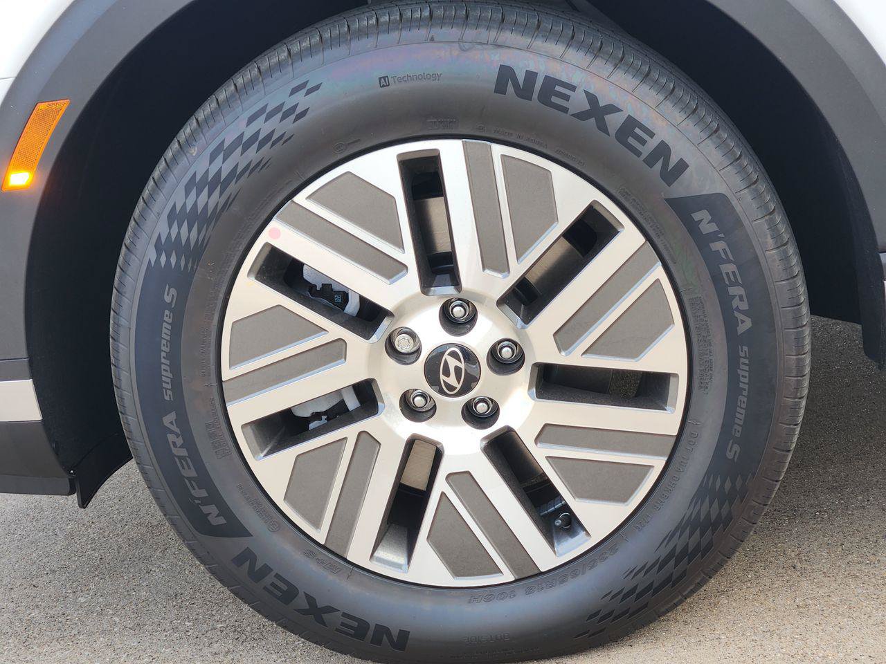 New 2026 Hyundai Palisade SEL Premium FWD image 7