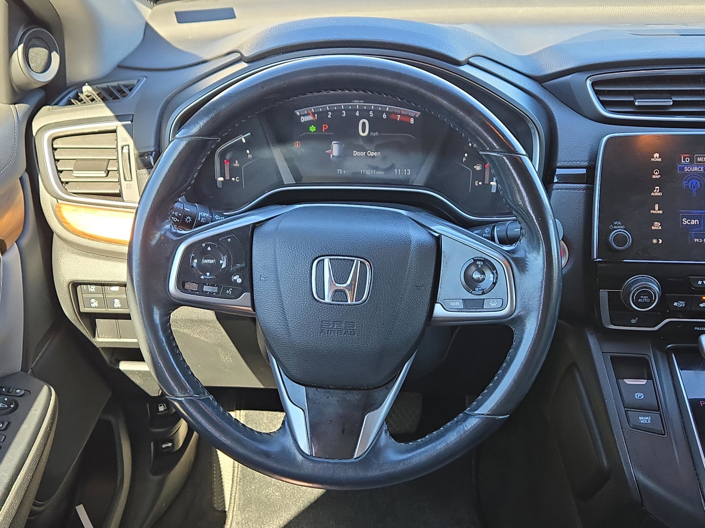 Used 2019 Honda CR-V Touring image 16