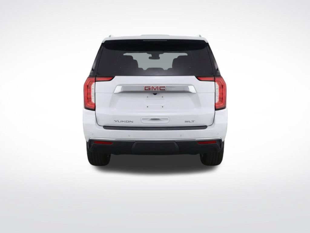 Certified 2023 GMC Yukon SLT w/ SLT Luxury Package AWD/4WD image 35
