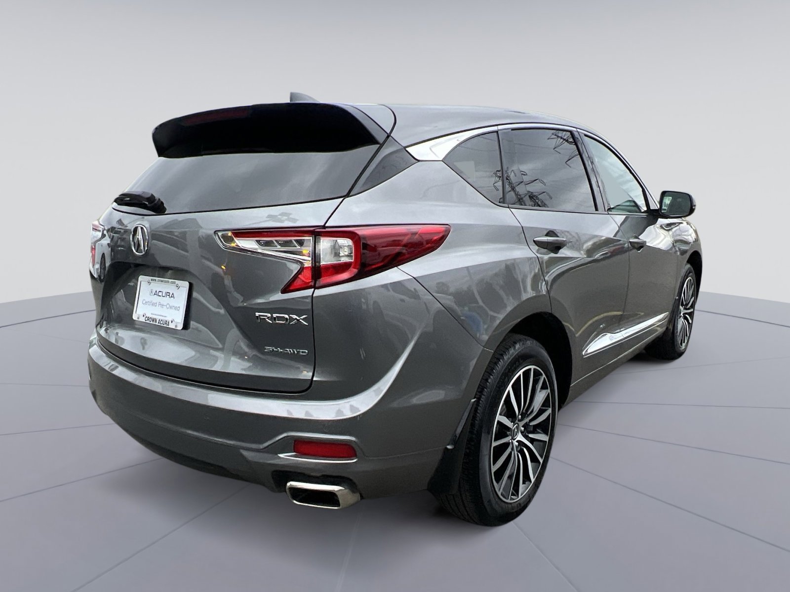 Certified 2025 Acura RDX SH-AWD w/ Advance Package image 9