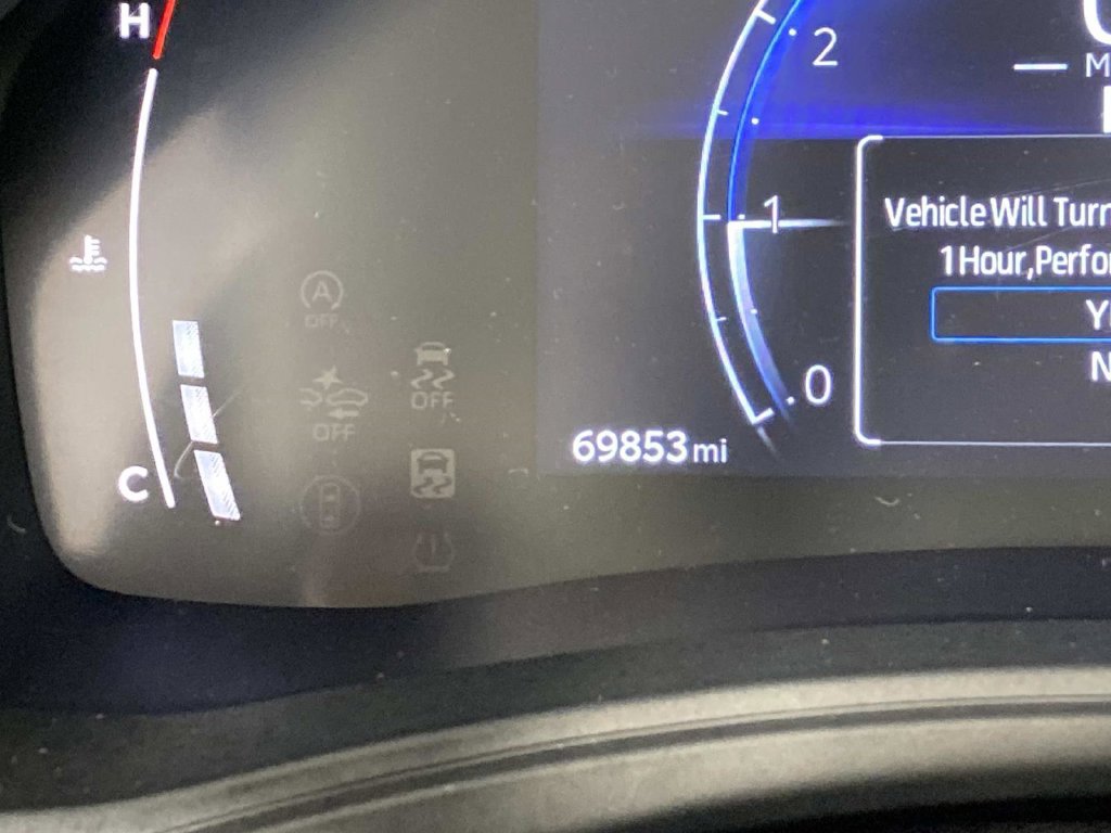 Used 2025 Toyota Grand Highlander FWD image 19