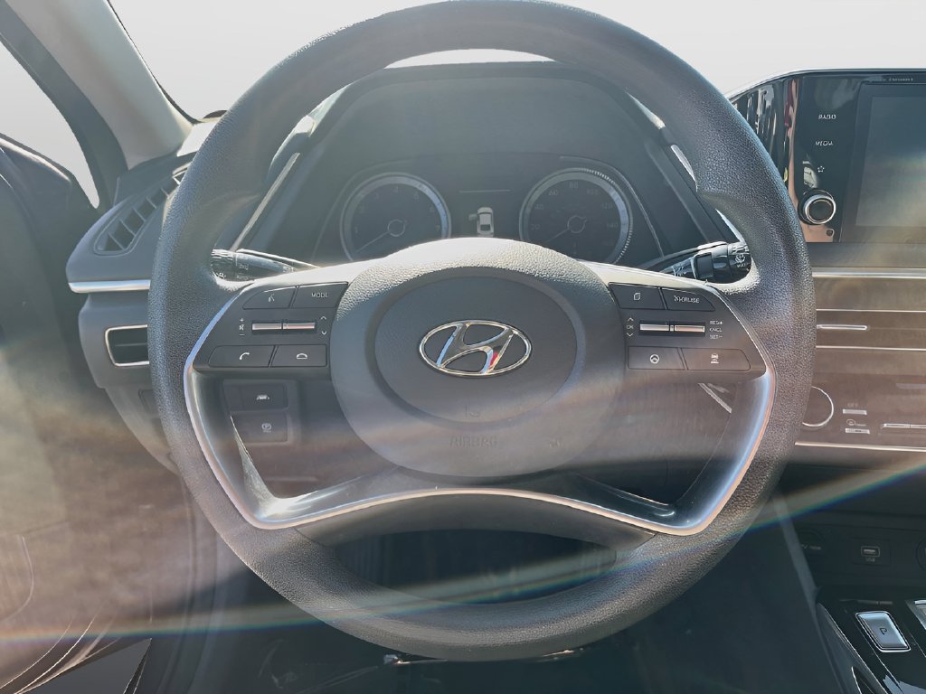 Used 2021 Hyundai Sonata SEL w/ Cargo Package FWD image 11