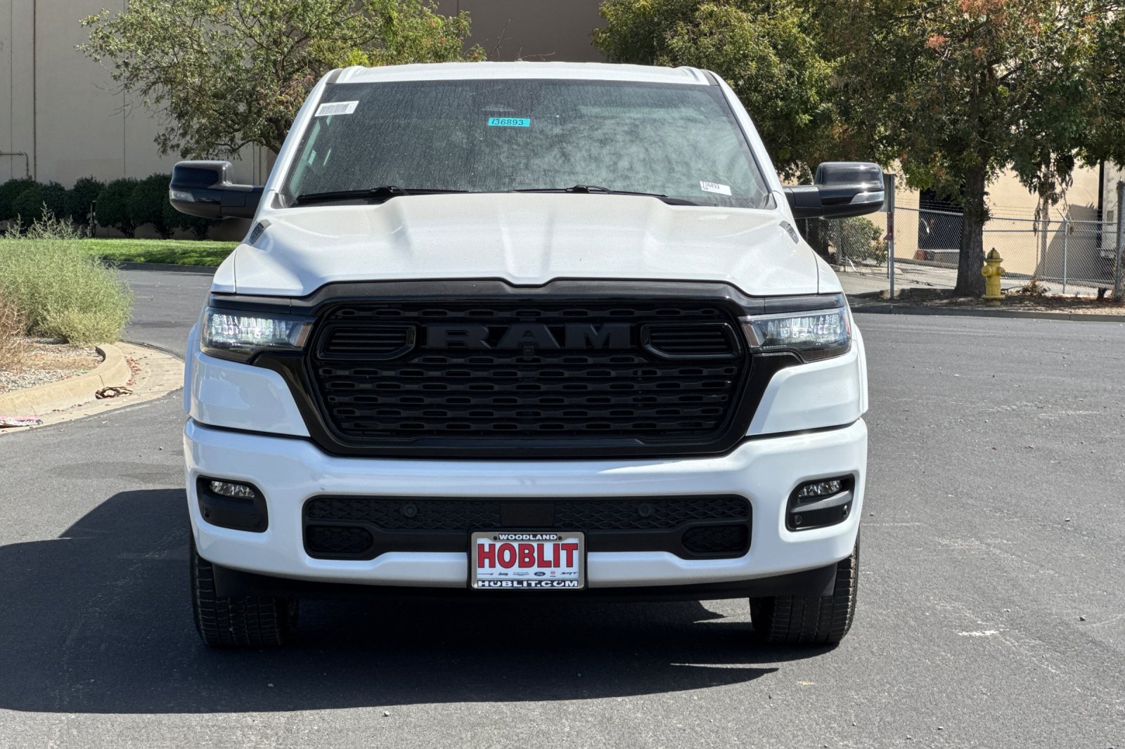 New 2027 RAM 1500 4x4 Crew Cab image 8