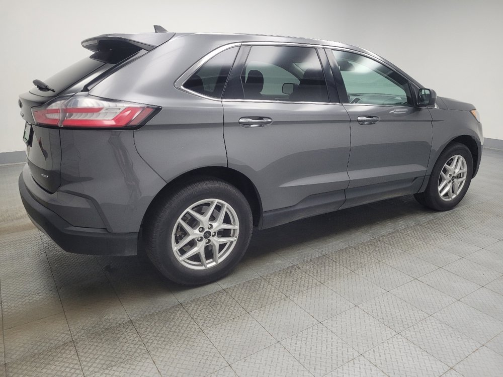Used 2023 Ford Edge SEL image 10
