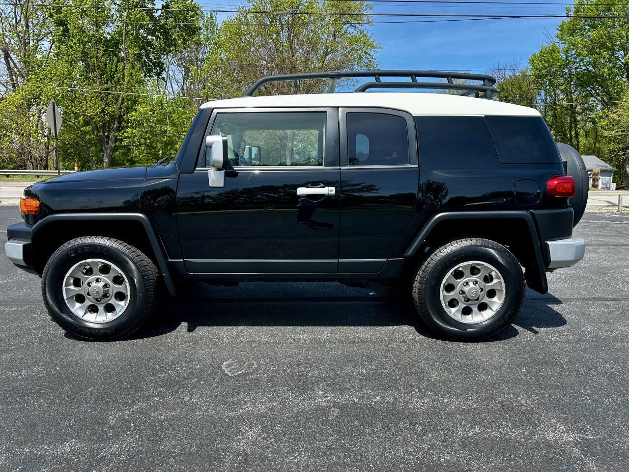 Used 2012 Toyota FJ Cruiser 4WD w/ Upgrade Pkg