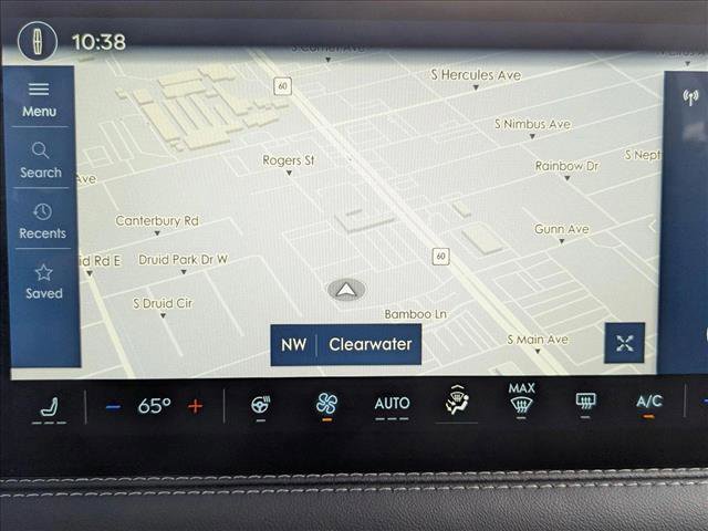 New 2025 Lincoln Corsair FWD w/ Equipment Group 101A image 12