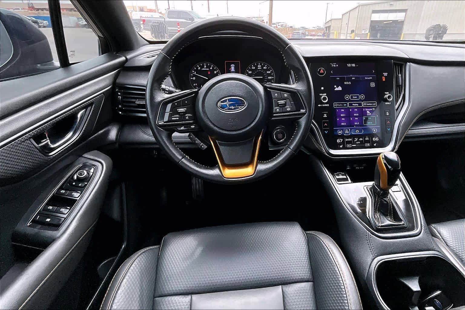 Used 2022 Subaru Outback Wilderness AWD/4WD image 6
