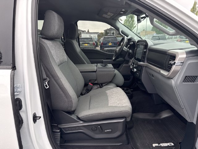 Used 2023 Ford F150 XLT w/ Equipment Group 302A High AWD/4WD image 10