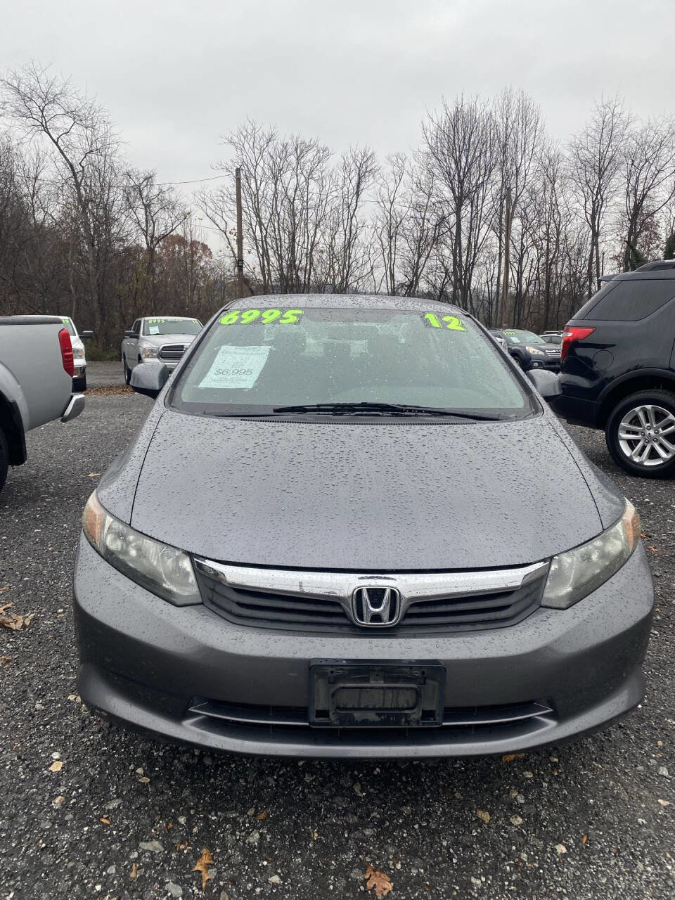 Used 2012 Honda Civic LX image 12