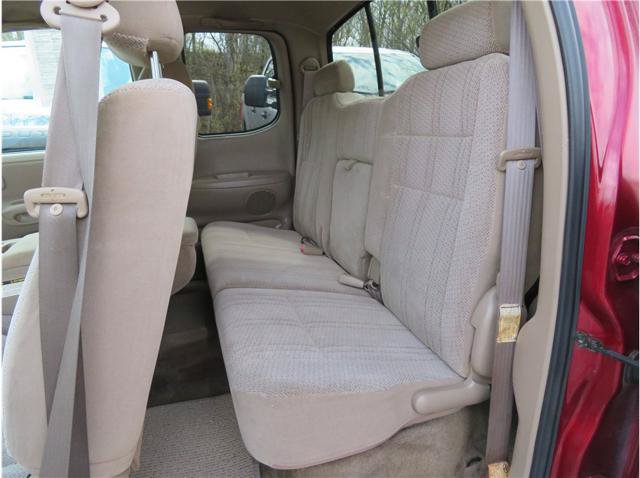 Used 2002 Toyota Tundra SR5 AWD/4WD image 5