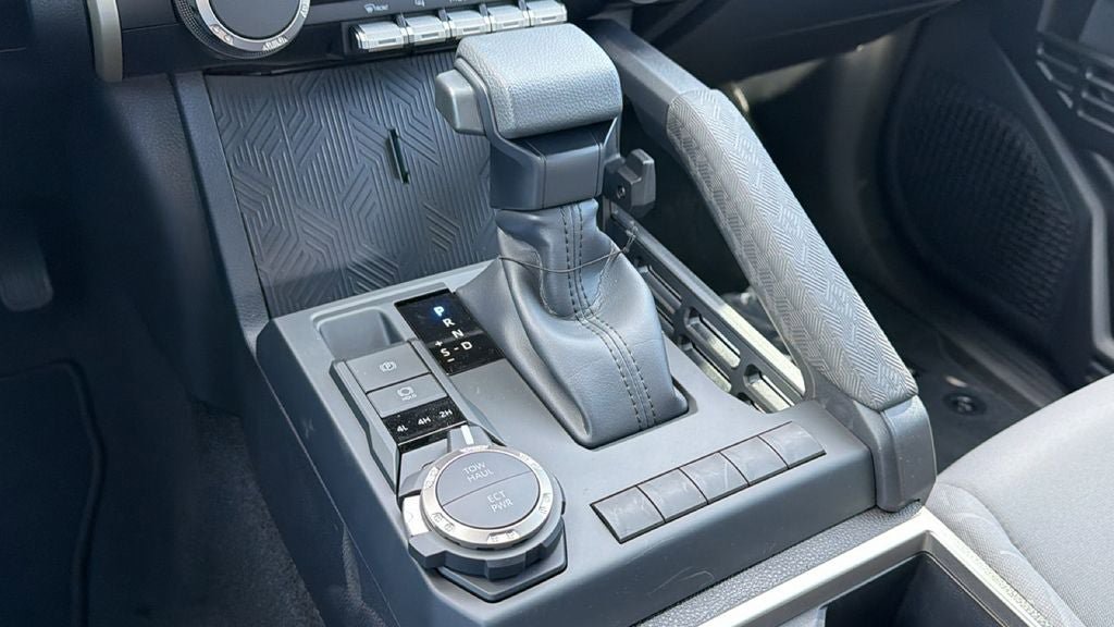 New 2026 Toyota Tacoma SR5 AWD/4WD image 28