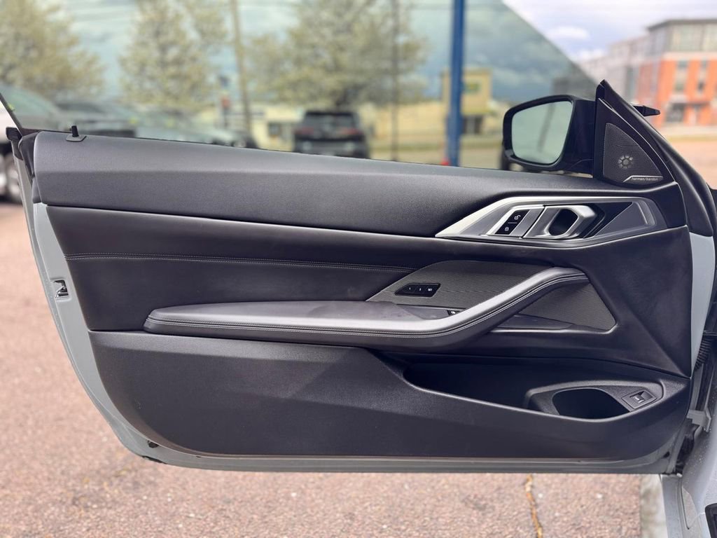 Used 2022 BMW M4 xDrive Competition w/ Executive Package AWD/4WD image 12