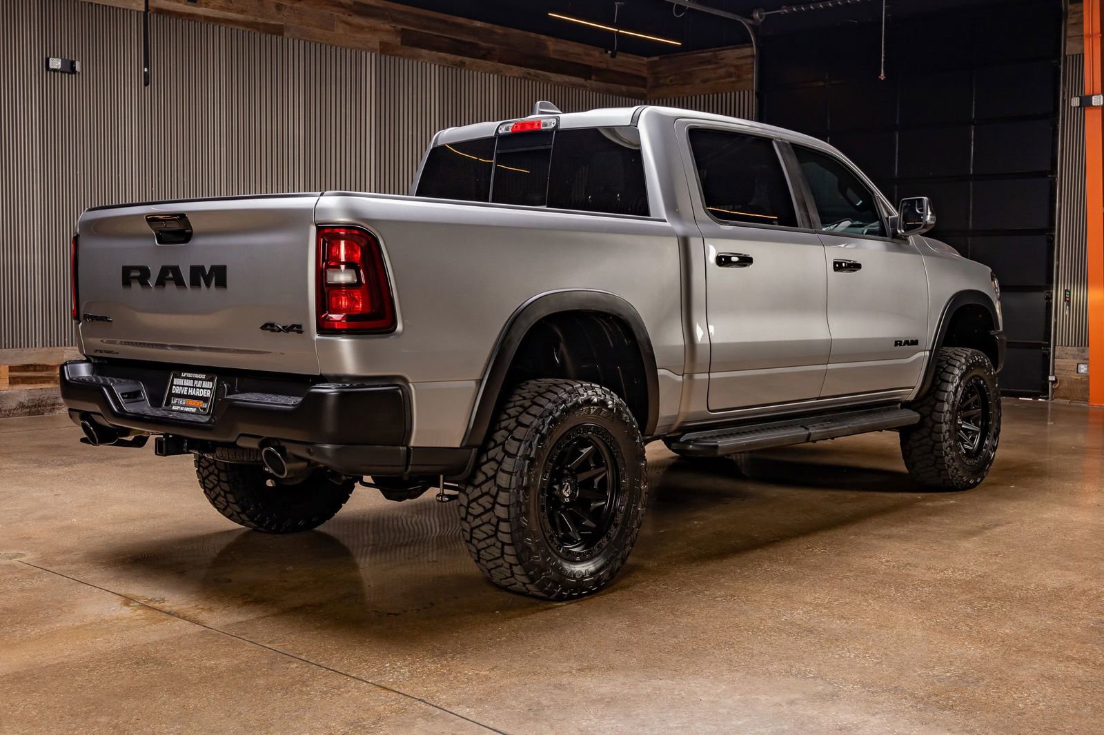 Used 2025 RAM 1500 Rebel w/ Rebel Level 2 Equipment Group image 10