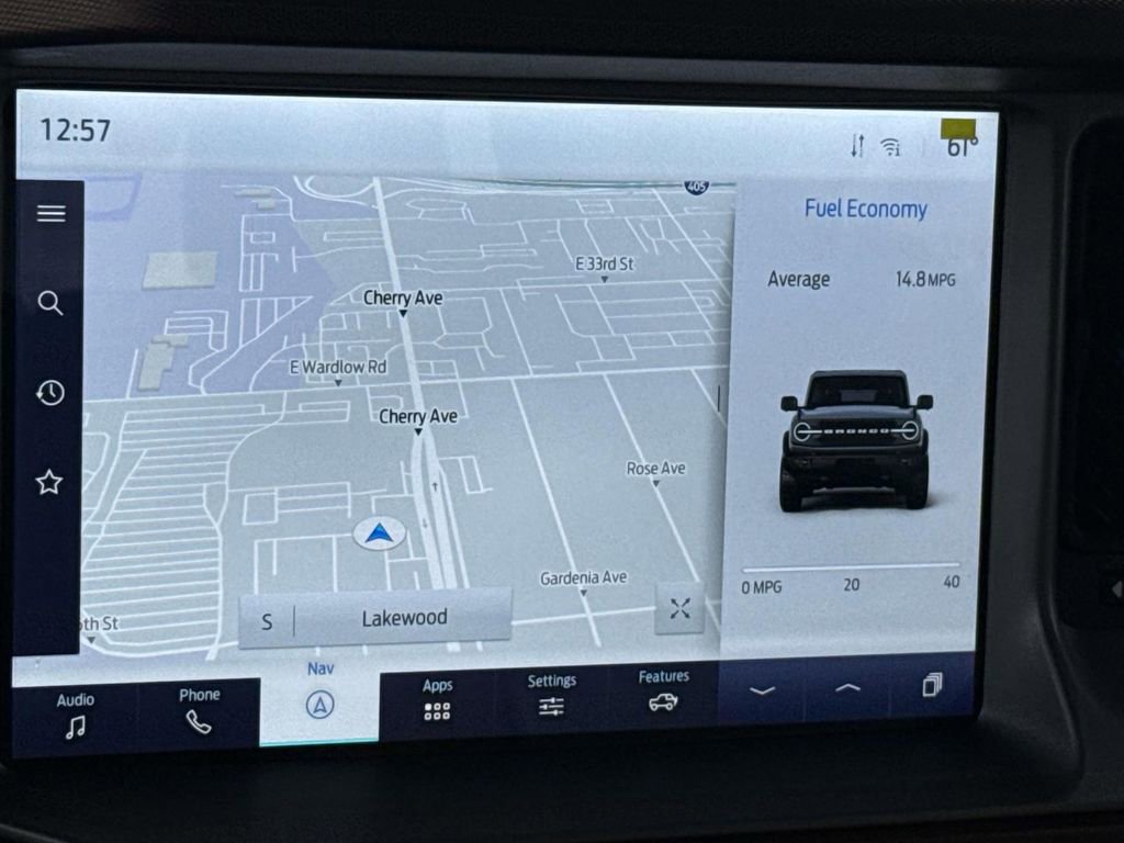 Used 2023 Ford Bronco Outer Banks image 24