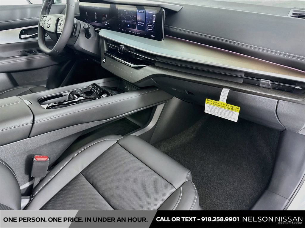 New 2027 Nissan Murano SL AWD/4WD image 31