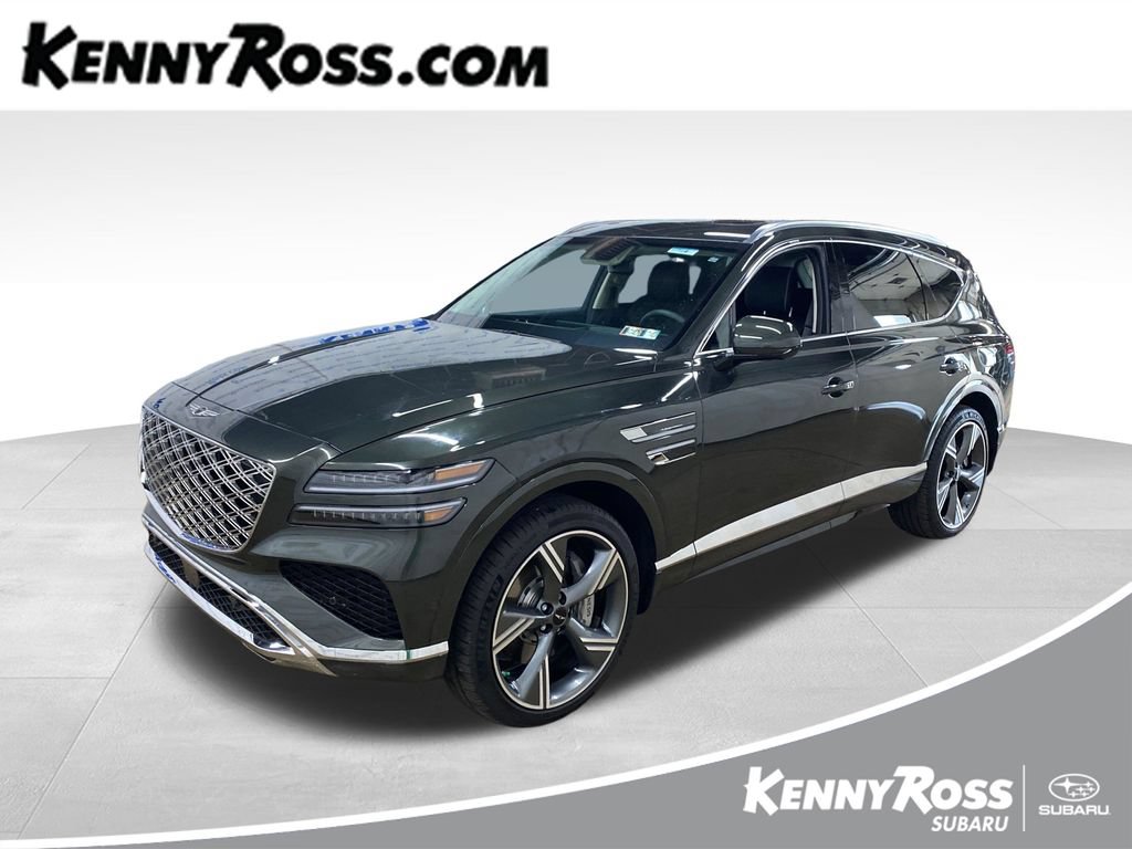 Used 2025 Genesis GV80 3.5T Prestige