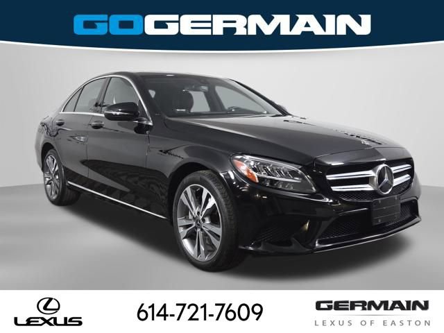 Used 2020 Mercedes-Benz C 300 4MATIC Sedan image 5