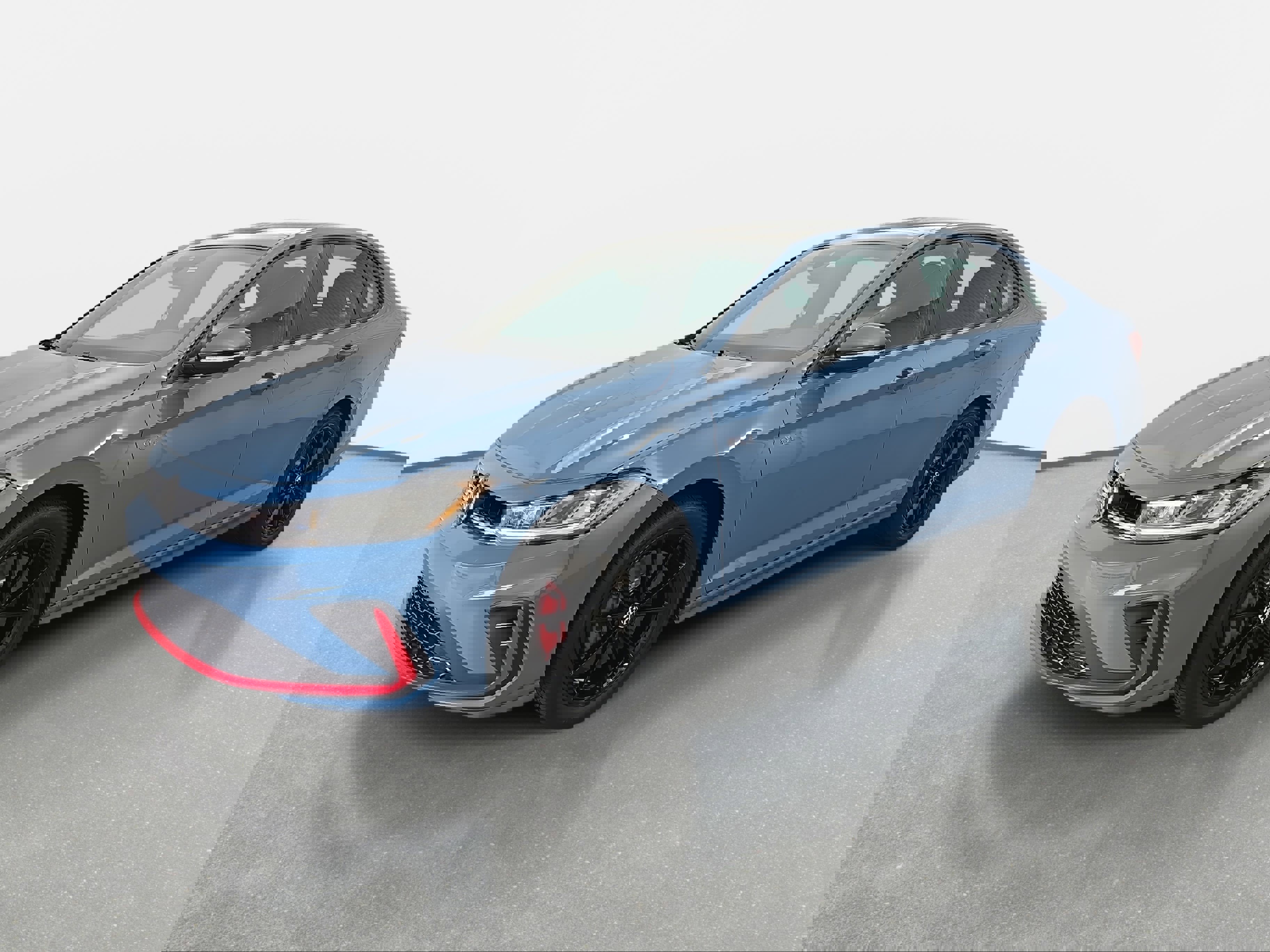 Certified 2025 Volkswagen Jetta GLI Autobahn w/ GLI Black Package image 7